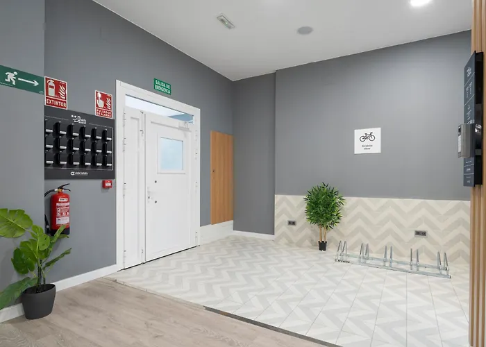 Albergue Alda Pilgrim Ponferrada