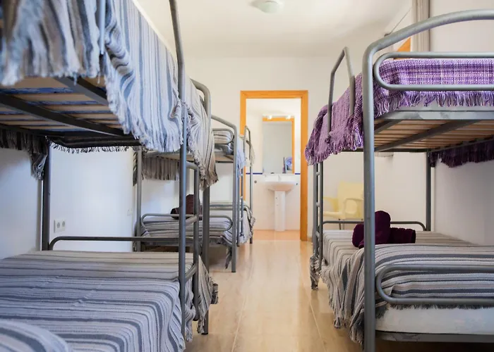 Albergue el Mirador de Murtas