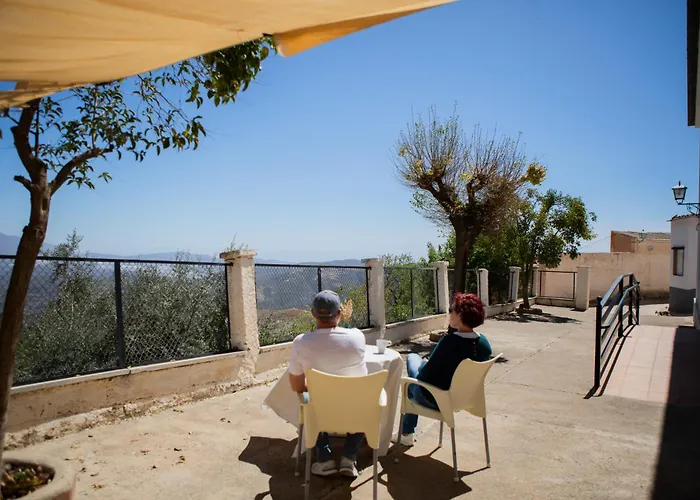 Albergue el Mirador de Murtas