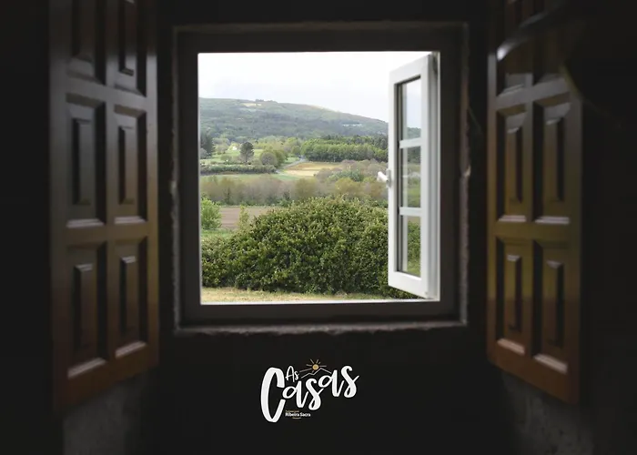 As Casas Ribeira Sacra
