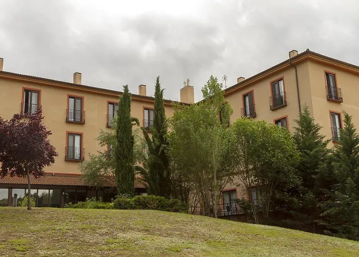 Hotel Real Balneario Carlos III