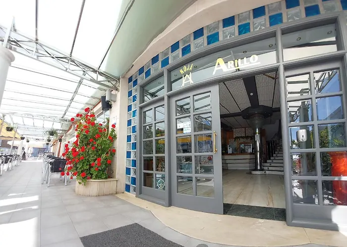 Hotel Arillo