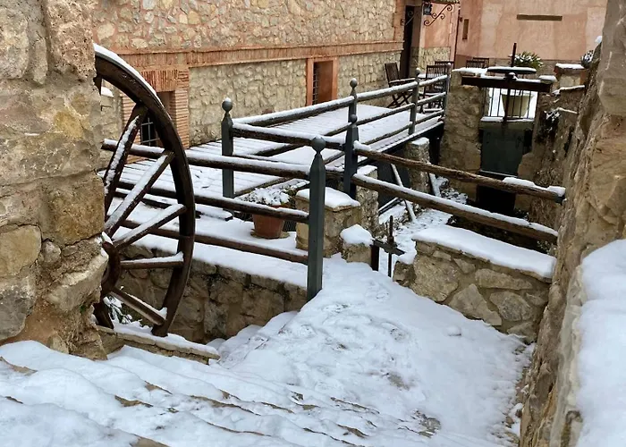 Caserón De La Fuente
