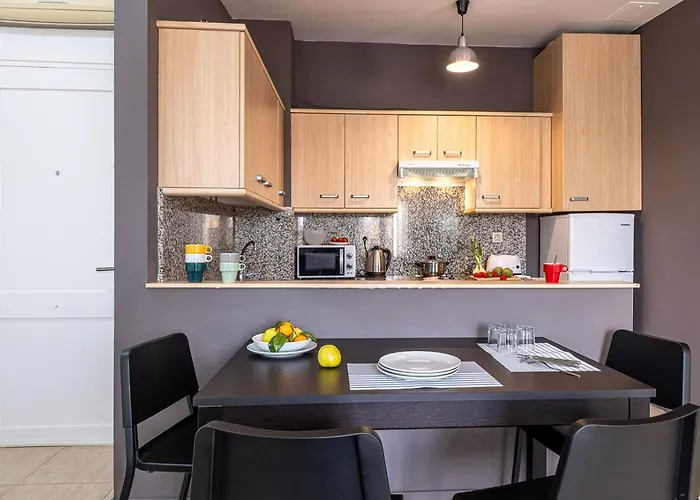 Urban Center Apartments