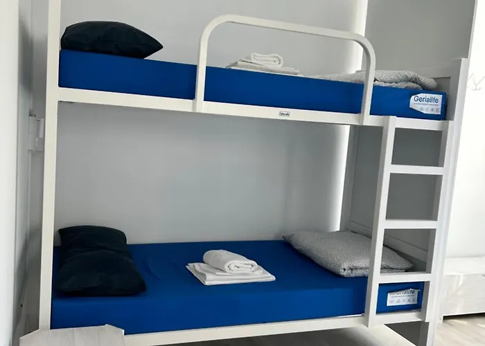 Albergue Scq