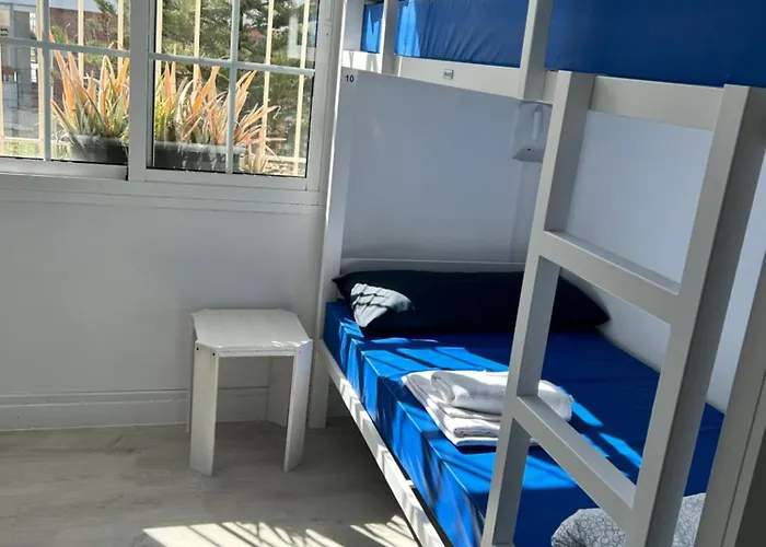Albergue Scq