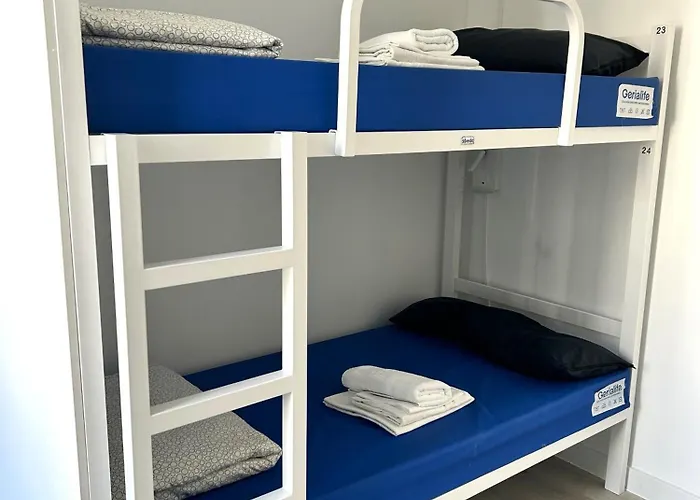 Albergue Scq