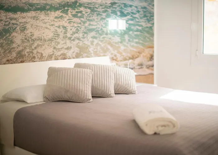 Apartamento a 100 metros de la playa