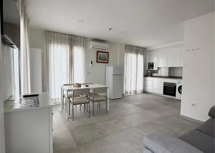 Apartamentos Turísticos Victoria