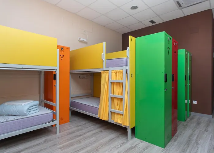 Llanes Hostel