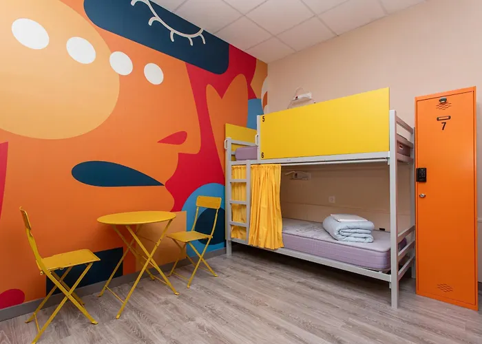 Llanes Hostel