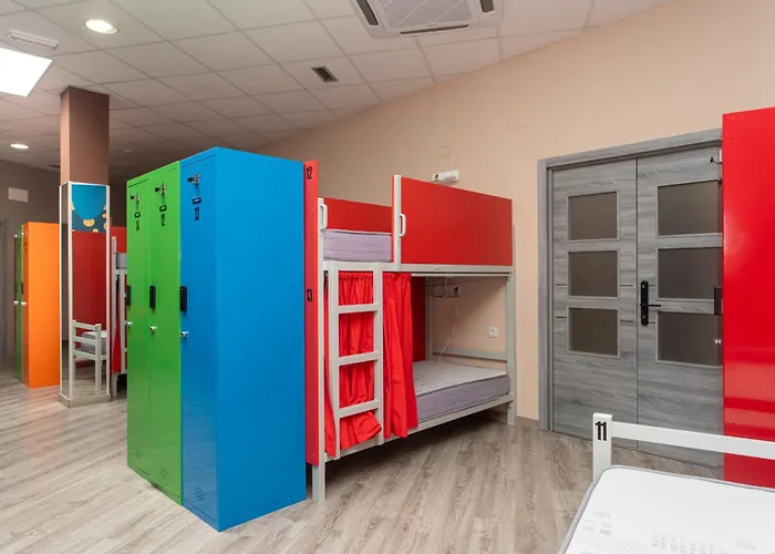 Llanes Hostel
