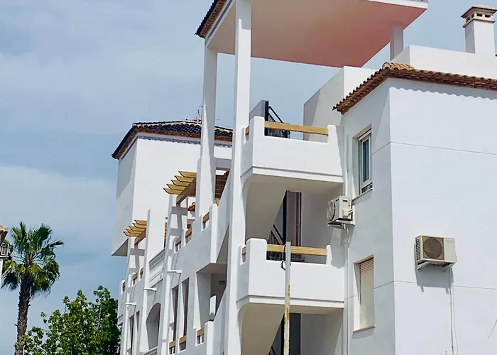 Casa Leone In Het Hart Van Villamartin