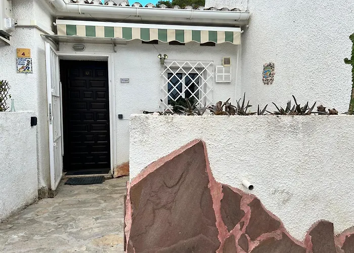 Casa Pepe Moraira