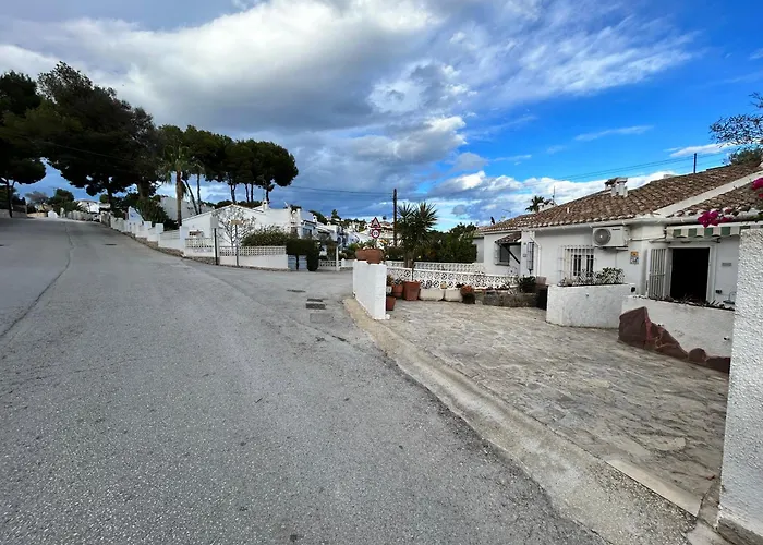 Casa Pepe Moraira