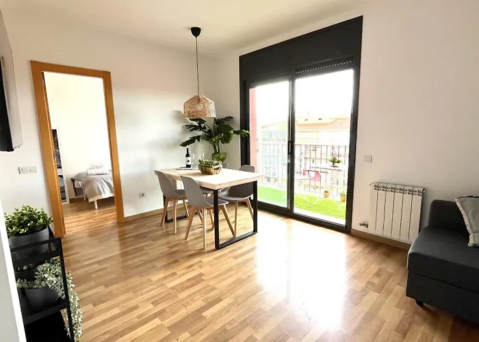 Apartamento Con Terraza By Prestigi