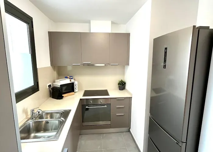 Apartamento Con Terraza By Prestigi