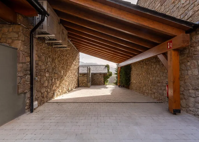 Cases Cerdanya Mountain Residences