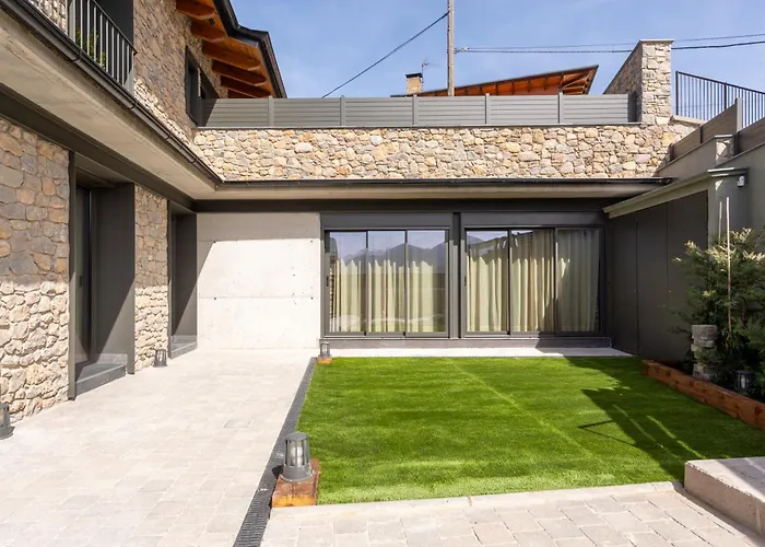 Cases Cerdanya Mountain Residences
