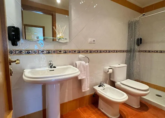 Orbayu Apartamento Foz