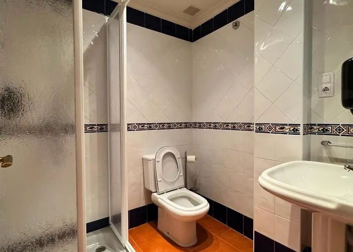 Orbayu Apartamento Foz