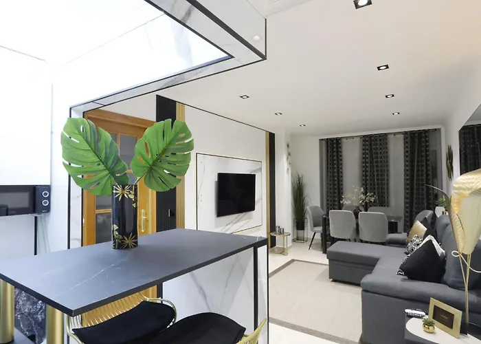 Apartamento Exclusivo Céntrico con parking Estrella de Ribadeo II