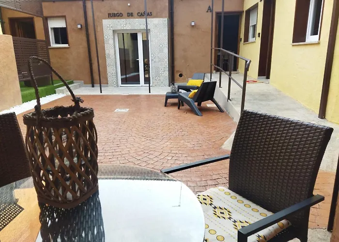 Apartamentos Turísticos Juego de Cañas