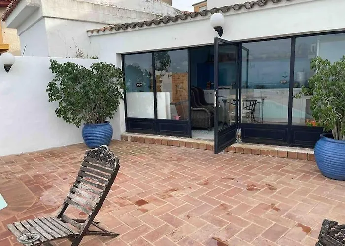 Agradable Casa con maravillosas vistas