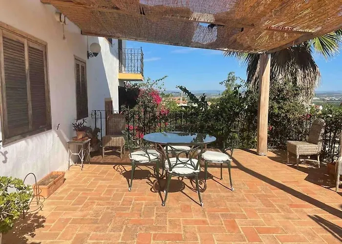 Agradable Casa con maravillosas vistas