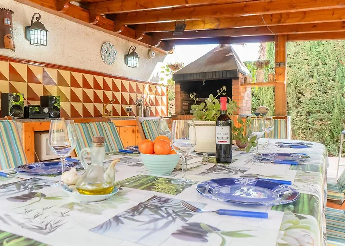 La Torre: casa perfecta con piscina privada