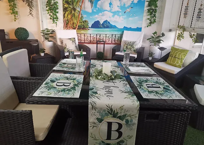 Apartamento en la playa de Oropesa