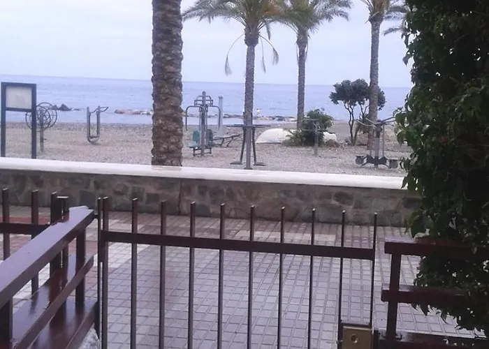 Apartamento lujoso en primera linea de playa