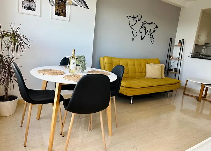 Apartamento Hermosa Glea