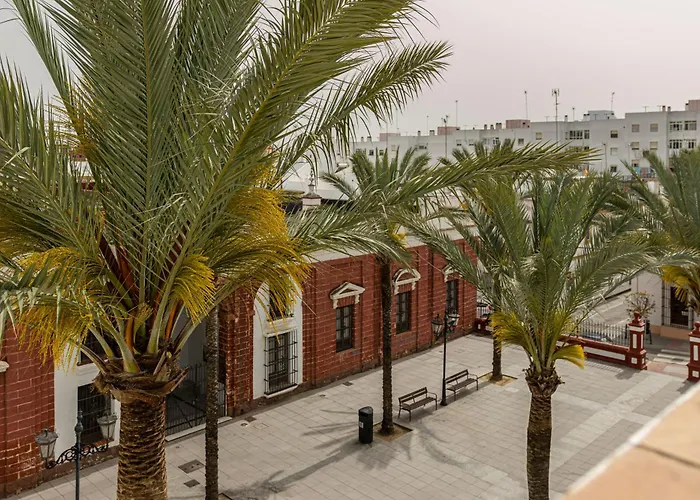 3 Apartamentos Independientes en Casa Palacio