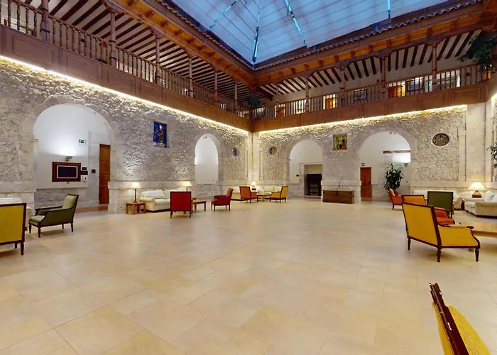 AZZ Peñafiel Las Claras Hotel&Spa