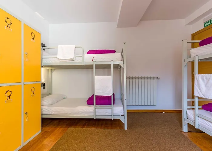Albergue O Candil