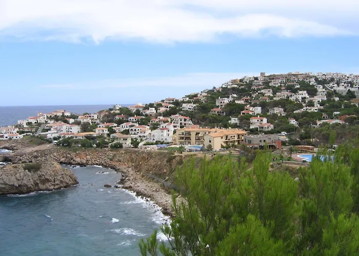 Port de rei Vue sur mer appartement