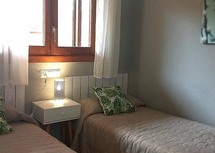 Apartamento Punta Montgo Port De Rei