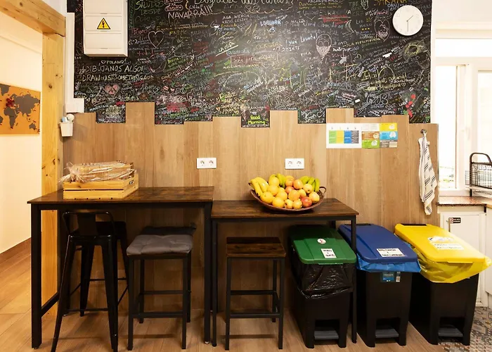 Green Hostel Oviedo