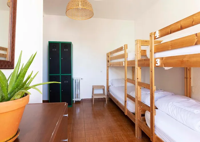 Green Hostel Oviedo