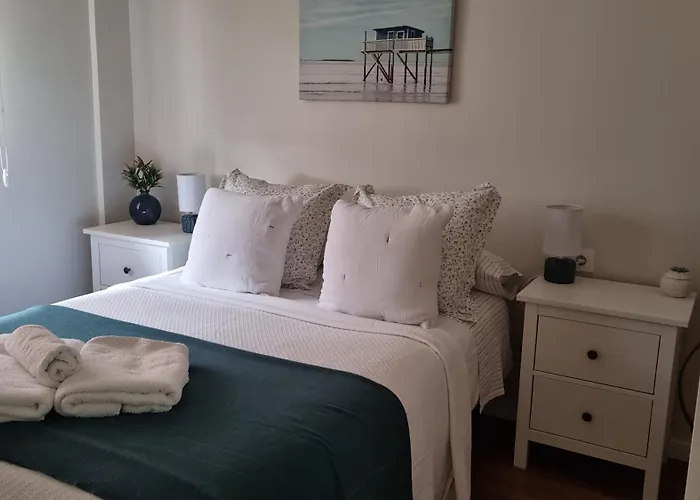Apartamento Corbaceiras