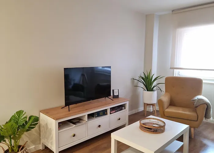 Apartamento Corbaceiras