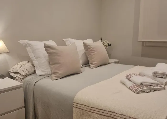 Apartamento Corbaceiras