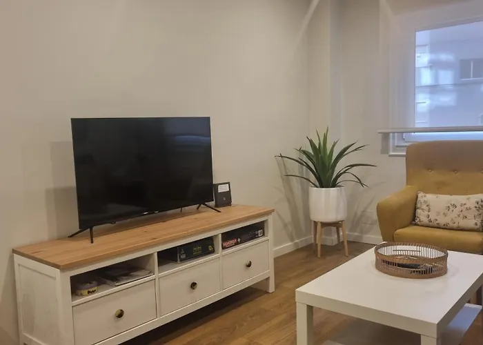 Apartamento Corbaceiras