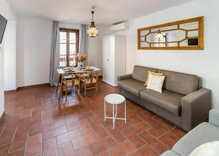 La Jⲟya de los Patios - Apartamentos Turísticos