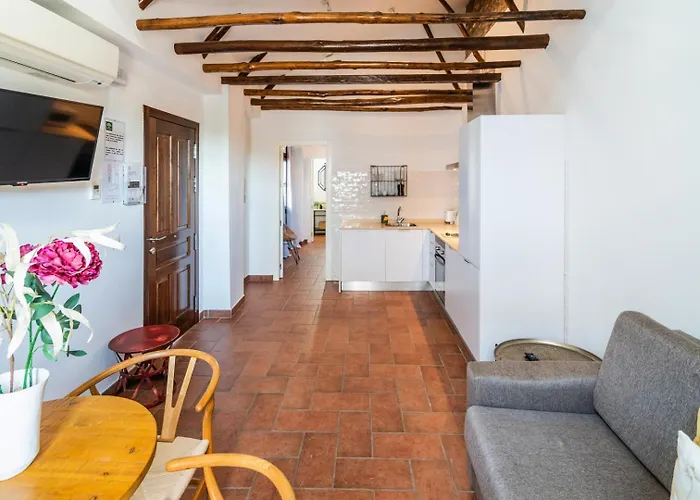 La Jⲟya de los Patios - Apartamentos Turísticos