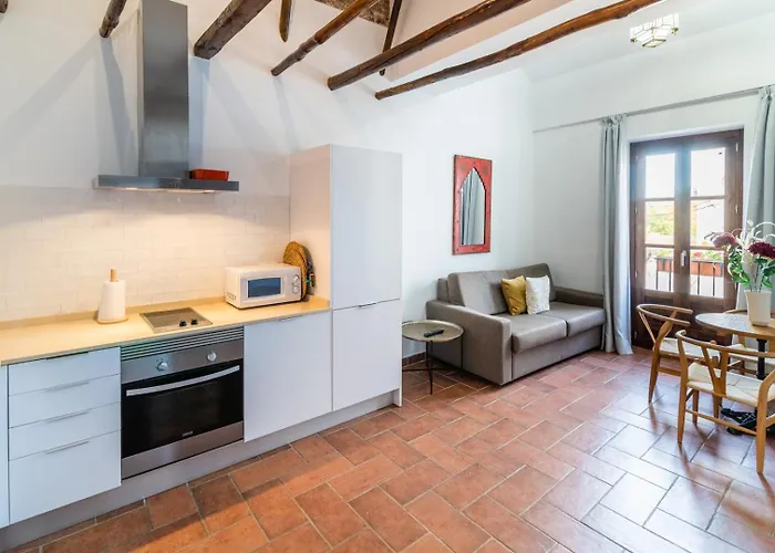 La Jⲟya de los Patios - Apartamentos Turísticos