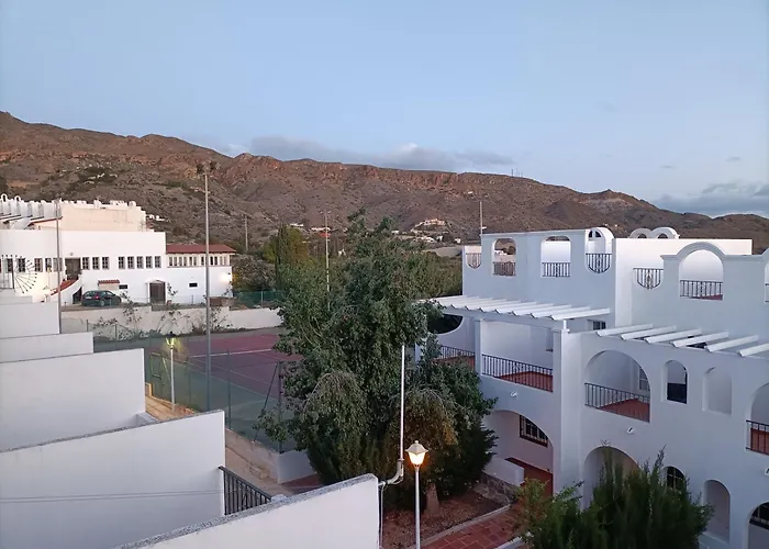 Casa la Buganvilla-Mojácar Playa
