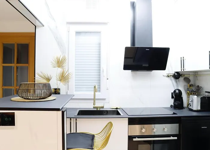 Apartamento Exclusivo Céntrico con parking Estrella de Ribadeo II