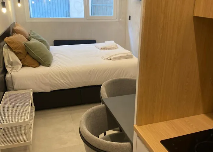 Apartamentos El collado Suites Soria Centro